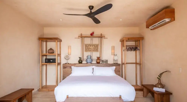Люкс Grand La Valise Mazunte, Member of Small Luxury Hotels