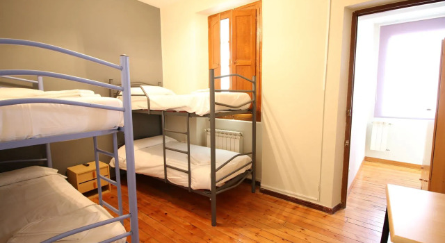 Bilbao Metropolitan Hostel by Bossh Hotels