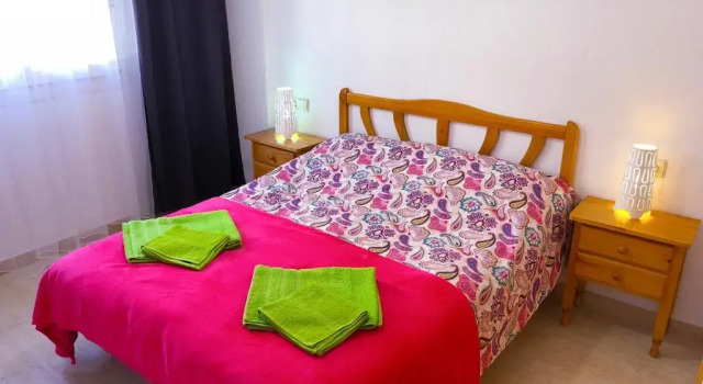 Апартаменты Apartamento LaLoma 72