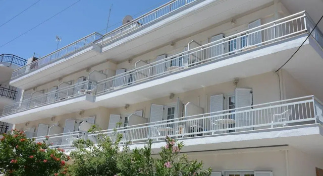 Hotel Poseidon, Book Hotel Paralia 