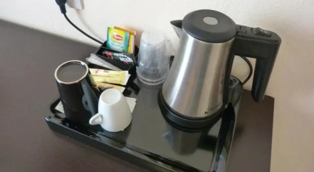 Номер Standard Central Hotel Cayenne
