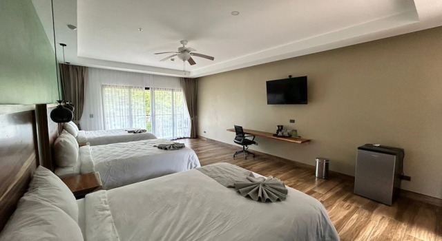 Номер Deluxe Hotel Mi Linda Tierra