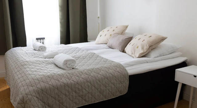 2ndhomes Charming 2BR Home w Balcony, Забронировать Апартаменты/квартира Апартаменты Хельсинки, рядом с Музей естественной истории Хельсинки, Апартаменты/квартира