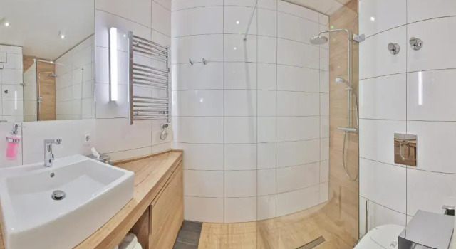 Номер Deluxe Aeronaut Serviced Apartments Neukölln-Kreuzberg powered by Pearl 1