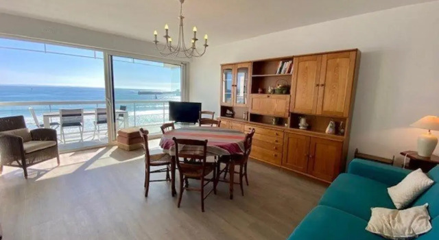 Appartement Quiberon, 2 pièces, 6 personnes - FR-1-478-203, Rezerwuj Apartament Quiberon 