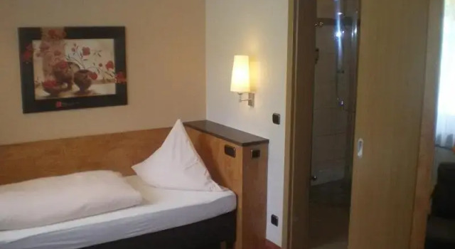 Номер Standard Hotel Gasthof Käßer