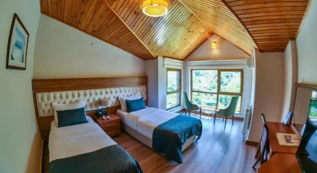 Двухместный номер Standard Amasra Diamond Hotel