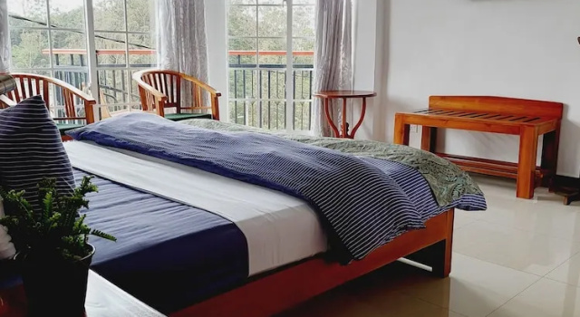 Двухместный номер Deluxe Misthill Rest - Lavish Villa