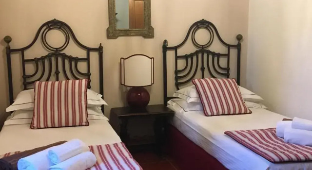 Апартаменты Superior Borgo San Benedetto