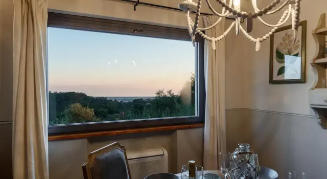 Villa Seaview Alcova
