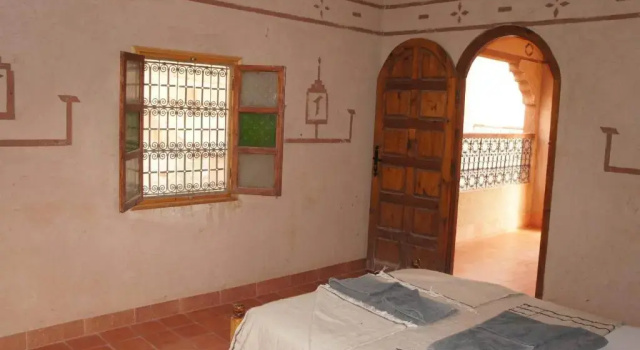 Номер Comfort Gîte détape Tamaloute
