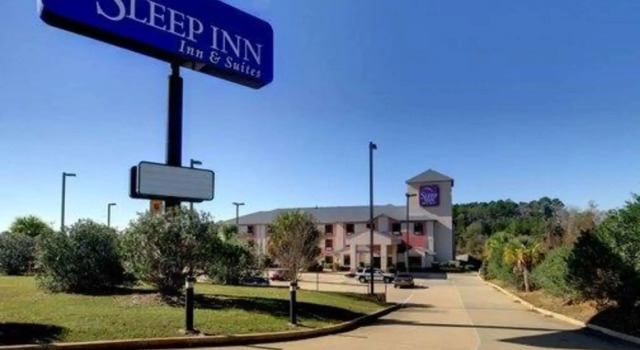 Номер Standard Sleep Inn & Suites Pineville - Alexandria