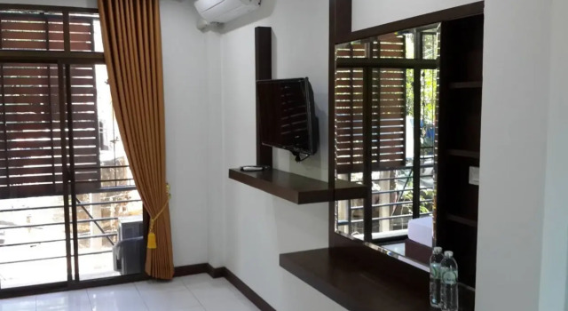 Pruksa Place, Varaa Hotelli Hotellit North-Eastern Thailand pysäköinnillä, Pysäköinti
