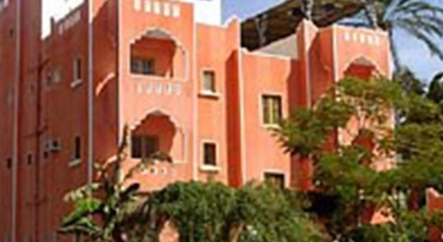 El Fayrouz Hotel, Rezervovat Hotel Levné hotely v Luxor