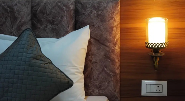 Номер Deluxe Hotel Relax Suites FNG Expresway 63 Noida