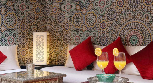 Riad l´Escale de Marrakech