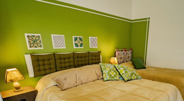 Standard Dreier Zimmer Le Caserie Locanda di Charme