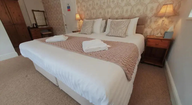 Трёхместный номер Standard The Annan Hotel
