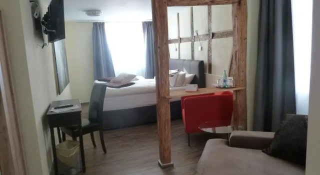 Номер Comfort Flair Hotel Hopfengarten