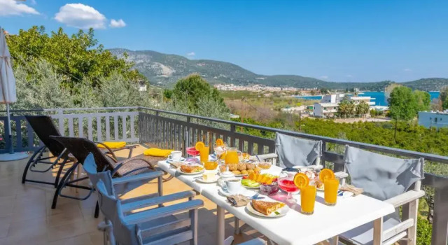 Номер Standard Maria Apartments Studios Epidavros