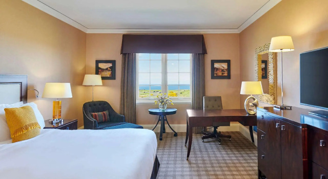 Номер Standard Fairmont St Andrews, Scotland