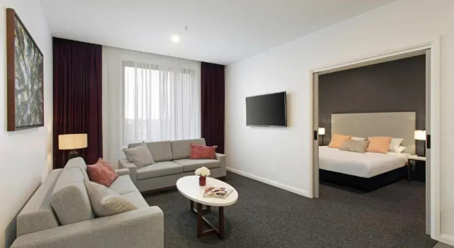 Luksusowy suite Mantra Traralgon