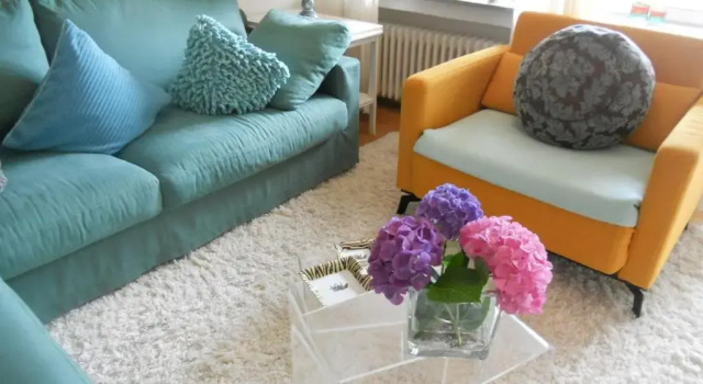 Апартаменты с балконом Ferienwohnung in Bonn