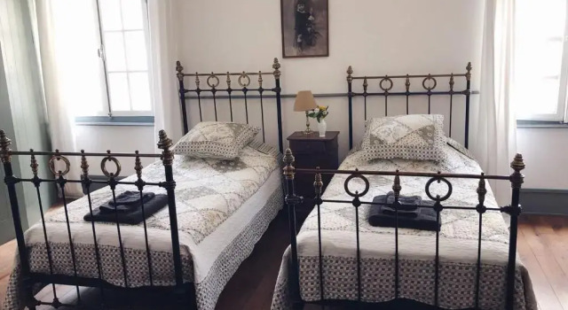 Двухместный номер Standard Auberge Lion DOr