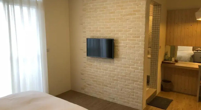 Standardní Dvoulůžkový s manželskou postelí pokoj Daybreak