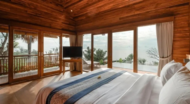 Вилла Premium Seraya Cove Estate by Manara