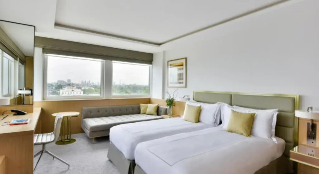 Двухместный номер Deluxe Superior Royal Lancaster London