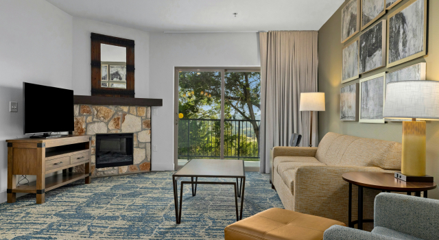 WorldMark Hunt - Stablewood Springs Resort