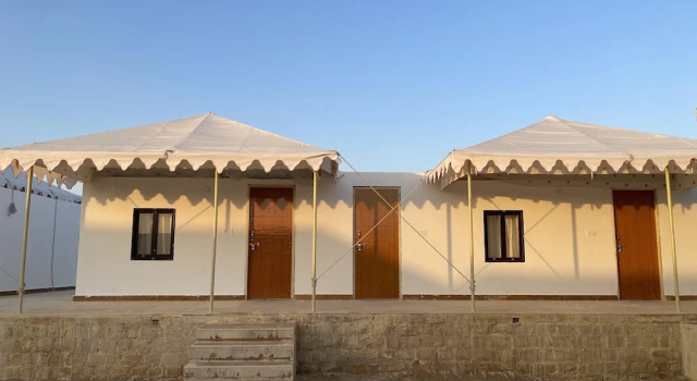 Номер Deluxe Iceland Luxury Desert Camp