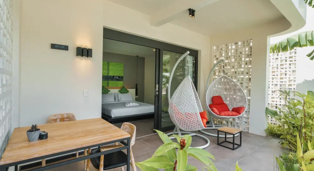Номер Superior Amazing Lombok Resort