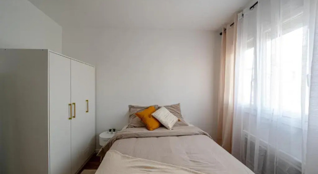 Le Cozy Drancy - T2 tout équipé, Забронировать Апартаменты/квартира Дранси Seine-Saint-Denis