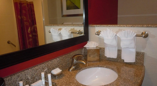 Двухместный номер Standard Courtyard by Marriott Vicksburg