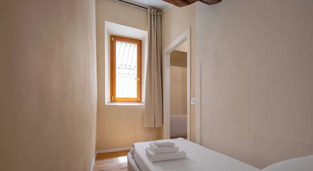 Трёхместный номер Comfort Palazzina Fusi