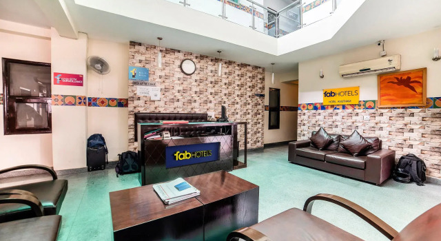 Fabhotel Anutham