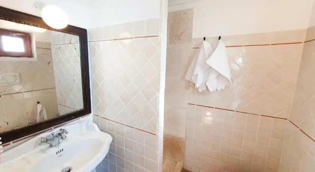 Номер Standard Masseria Agrituristica Lama San Giorgio