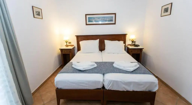 Апартаменты c 1 комнатой Magdas Hotel Apartments