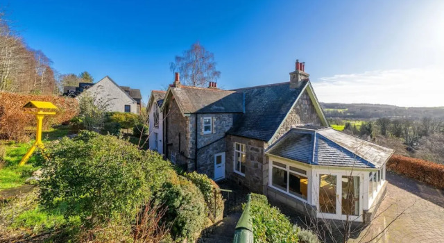 Коттедж Killiegowan Self-catering Holiday Home in Aberdeen