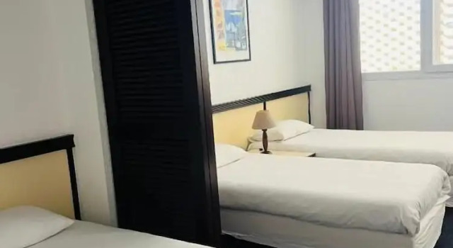Номер Standard Hotel Le Paris