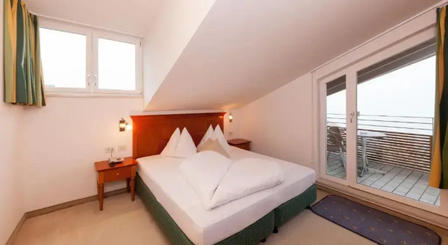 Апартаменты Hotel Tannerhof