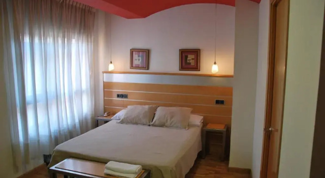 Номер Superior Hotel Trefacio