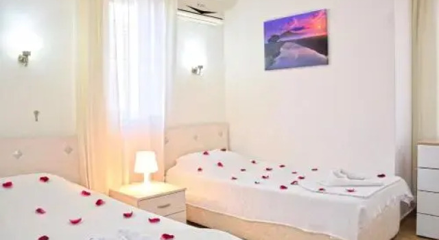 B1 Arnna Apartments, Rezervovat Apartmán Hotely v Fethiye Area s parkováním, Parkování