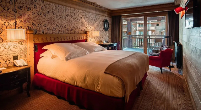 Номер Superior Hotel Le Blizzard