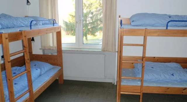 Møn Hostel & Vandrehjem, Buchen Sie Hostel Borre Moen