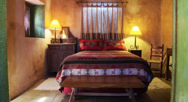 Люкс Rancho de la Osa Guest Ranch