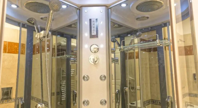 Номер Standard Certosa Suite