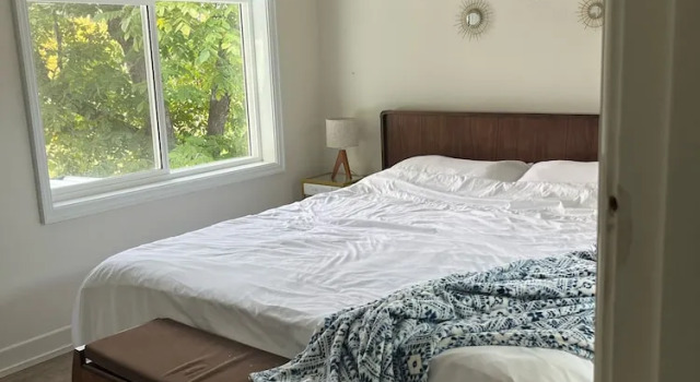 Номер Comfort Hikari-Okanagan Sunshine B&B